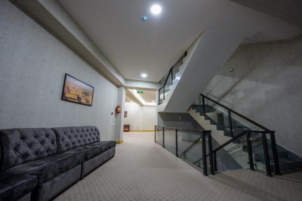 Corner Hotel Tashkent