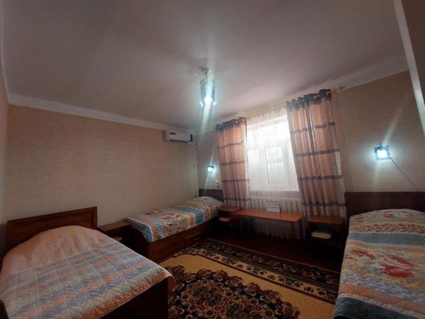 Nukus Guest House