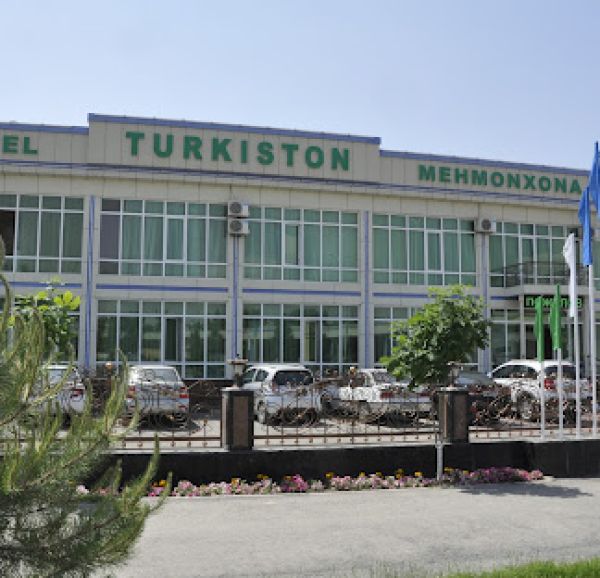 Turkiston Hotel