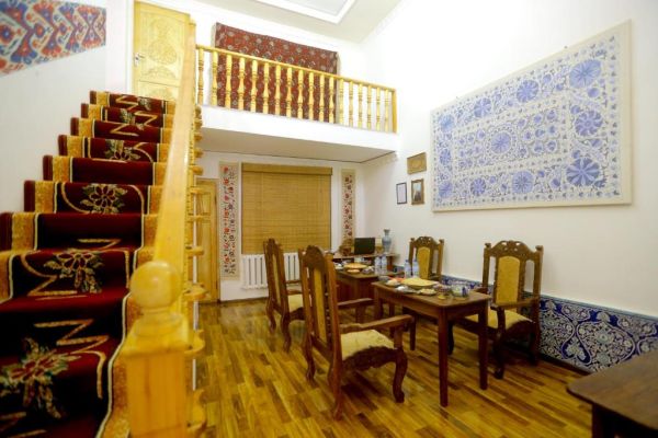 Khiva Polvonnazir Guest House