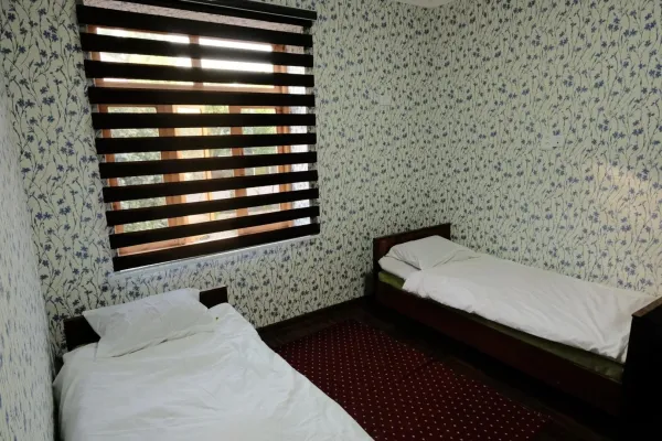 Nasrulla Samarqand Hotel