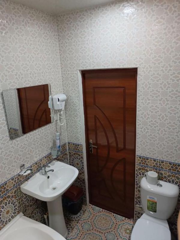 Khiva Ibrohim Hotel
