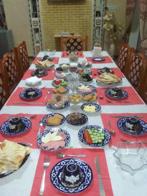 Shodlik Guest House