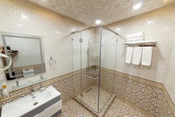 Zarafshon Boutique Hotel