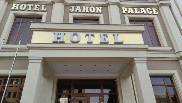 Hotel Jahon Palace