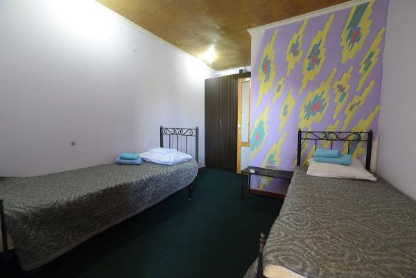 The Irgashevs' Guest House