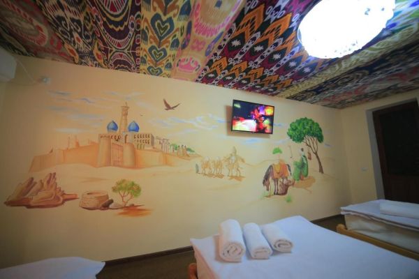 Samir Hotel Bukhara