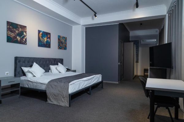 The Time Hotel