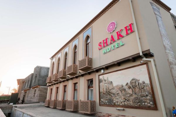 Boutique hotel Shakh