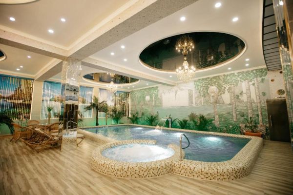 Hotel Karvan