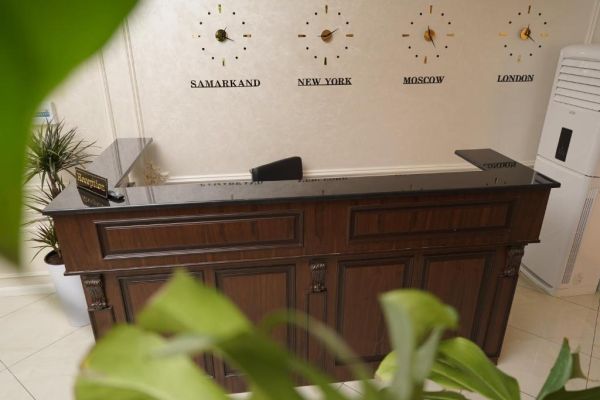 Hotel Dali Samarkand