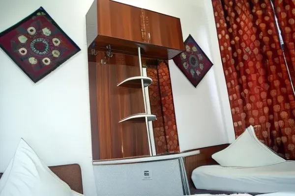 Khiva Alibek B&B & Travel
