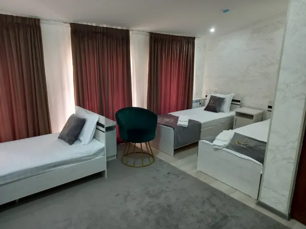 Гостиница Nurshod