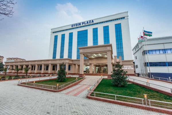 Oydin Plaza Hotel