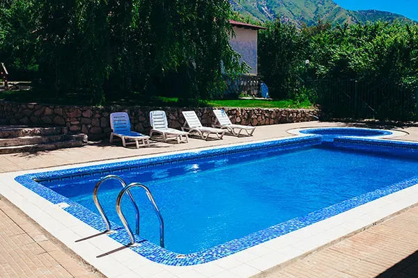 Sky Village, Chimgan