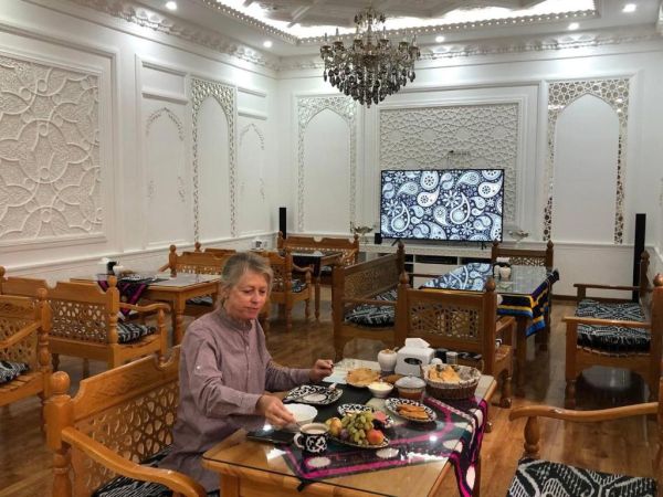 POYI KALON TERACCE hotel حلال