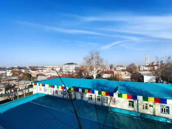 Old Tashkent Hotel & Spa