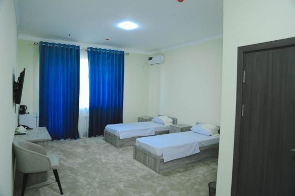 The Tumor Hotel