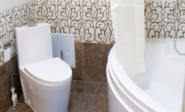 Отель Central Asia