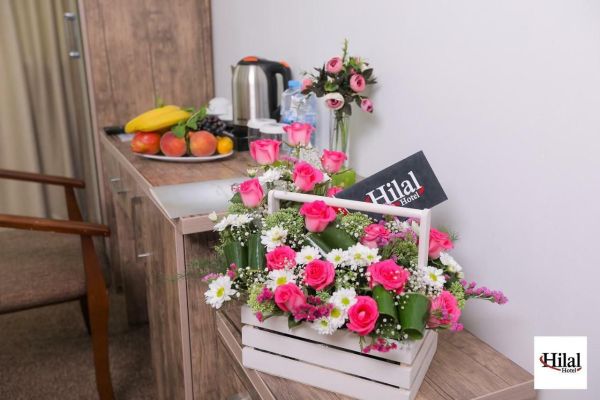 Hilal Hotel Tashkent