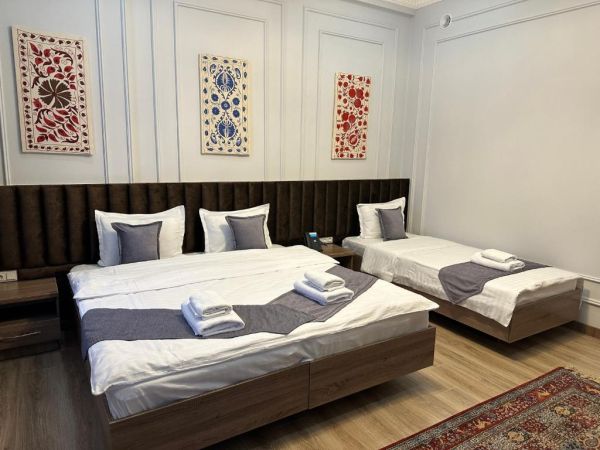 Rayyan Hotel Samarkand