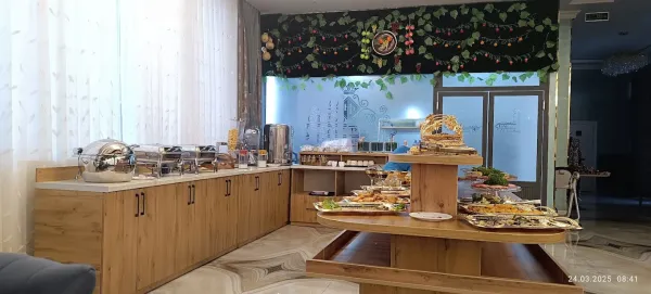 HAYAT PLAZA HOTEL & Spa