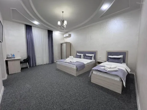 Отель Art Tashkent