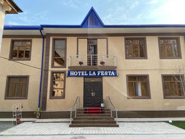 Hotel La Festa