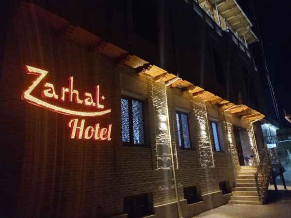 Hotel Zarhal