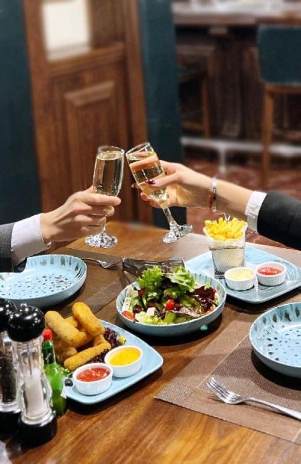 塔什干温德姆华美达酒店