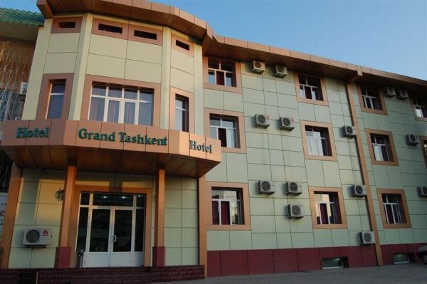 Grand Tashkent Hotel