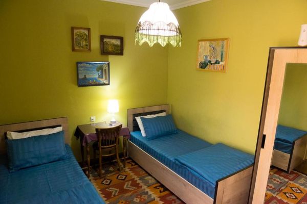 Old Radio Hostel