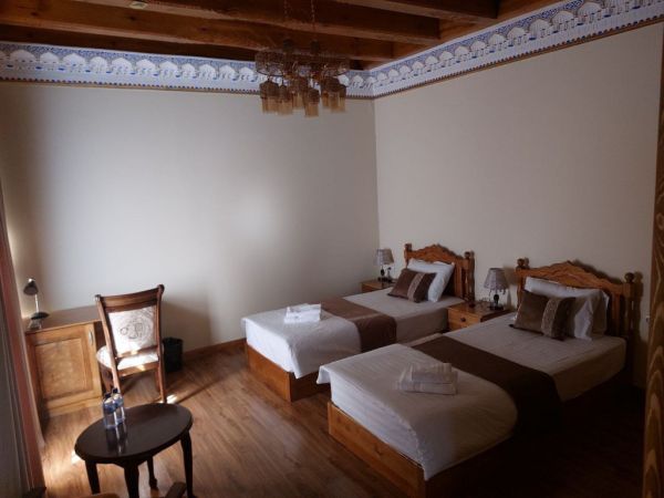Nostalgia Boutique Hotel