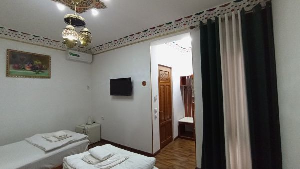 Hotel Ansi Boutique W&S terrace