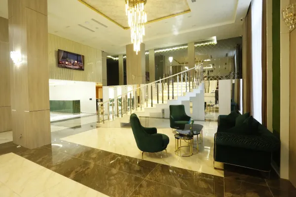 Premier Hotel Andijan