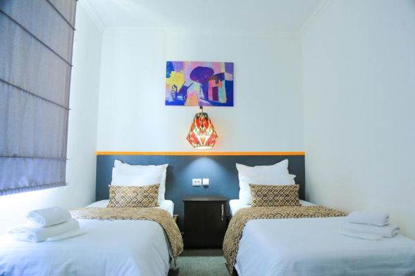 ART SAMARQAND HOTEL