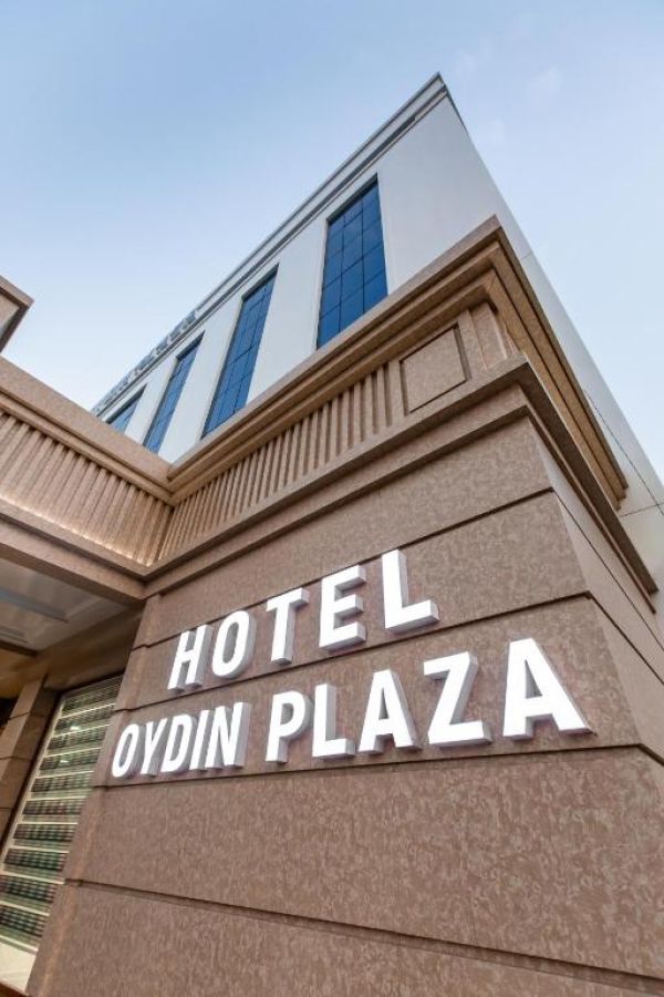 Oydin Plaza Hotel