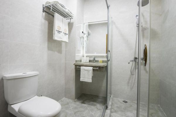Corner Hotel Tashkent