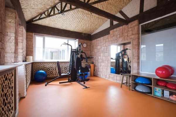 Бутик-отель Пан Азиат