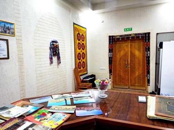 Art House Hotel Khiva