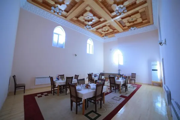 Khiva Siyovush Hotel