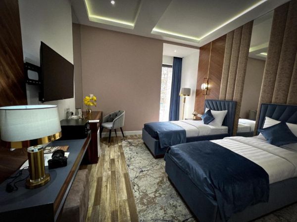 Отель MedinaTown