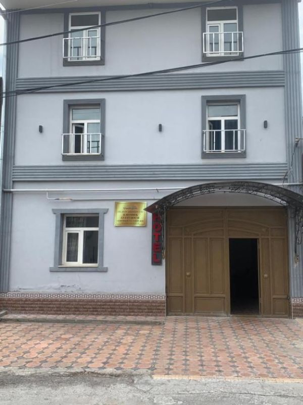 Ilhombek Guest House Hotel