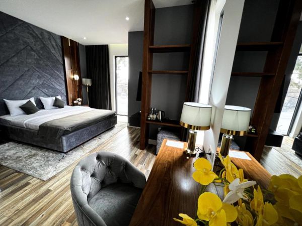 Отель MedinaTown