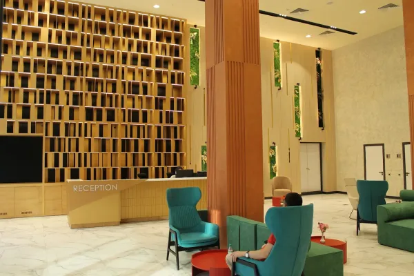 Апарт-отель Istaravshan