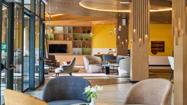 Holiday Inn Tashkent City, an IHG Hotel