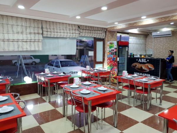 Отель «Хива»