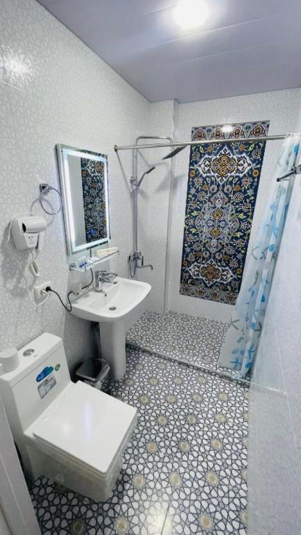 Samarkand Travel Hotel