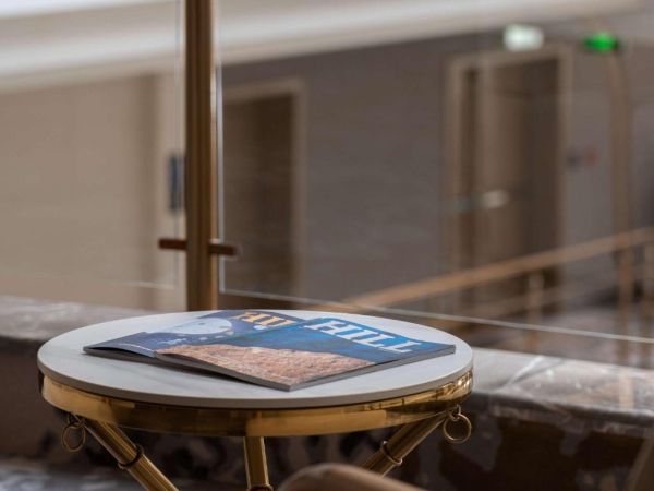 Movenpick Samarkand