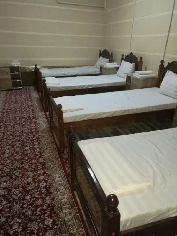 Отель Fayz Plaza